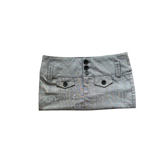 Y2K Micro Mini Skirt size 6 - Picture 1 of 9